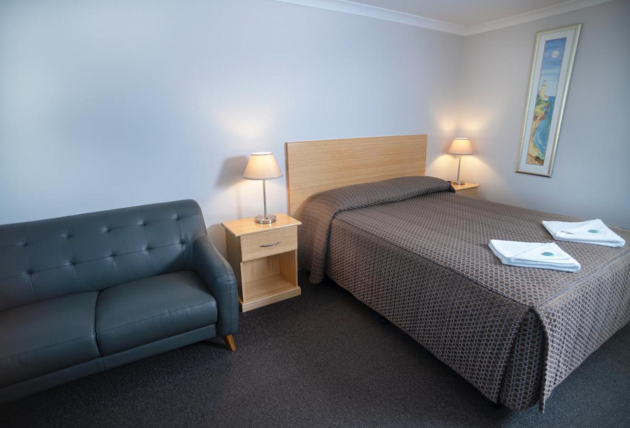 Dog Rock Motel Albany Luaran gambar