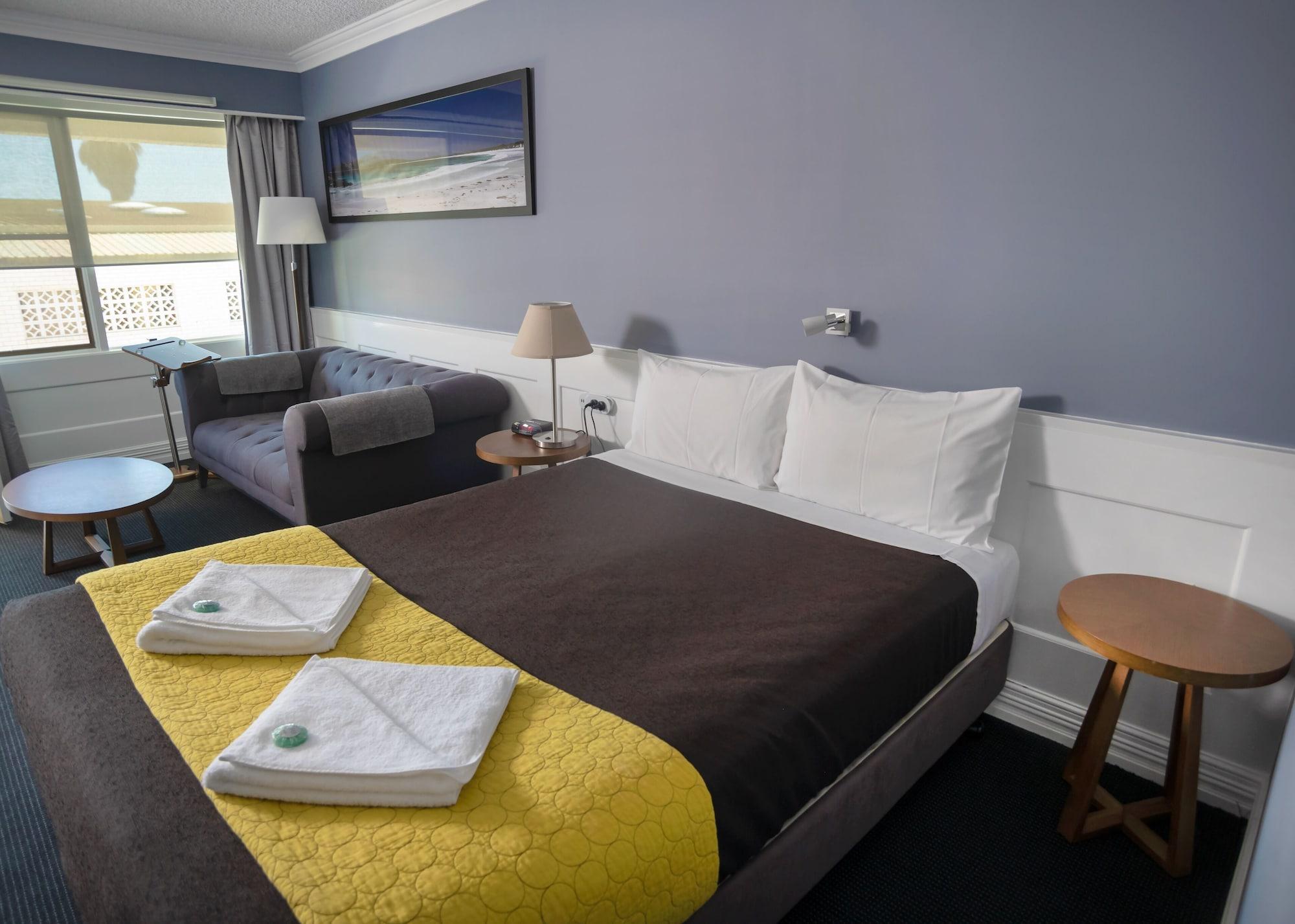 Dog Rock Motel Albany Luaran gambar