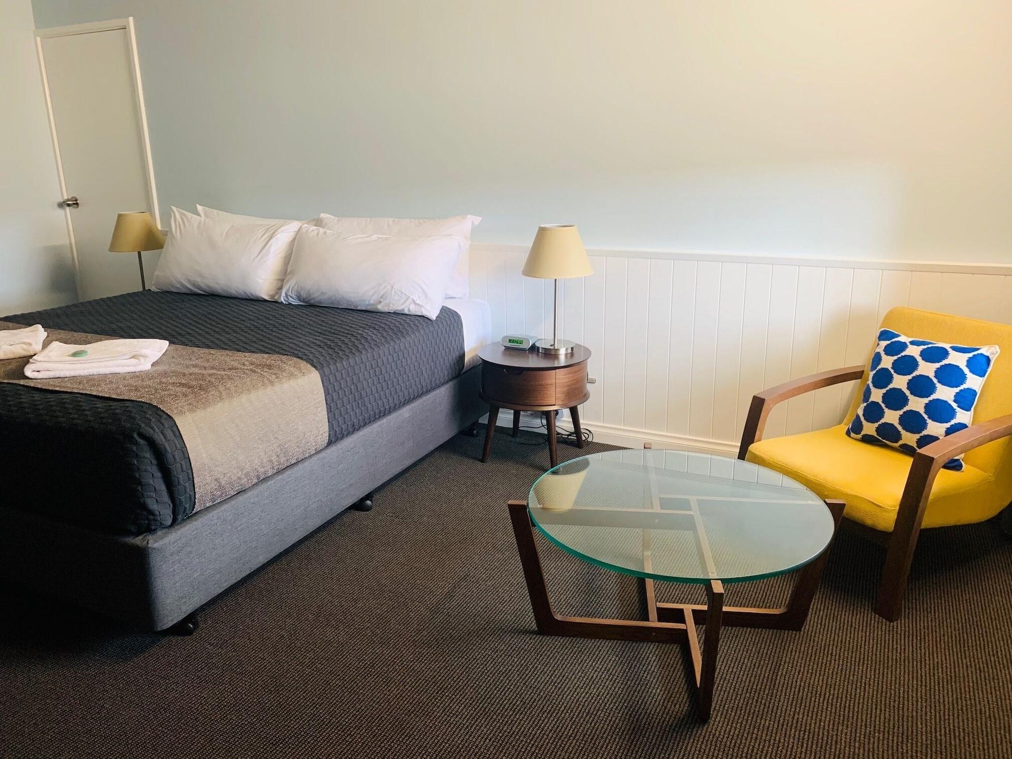Dog Rock Motel Albany Luaran gambar