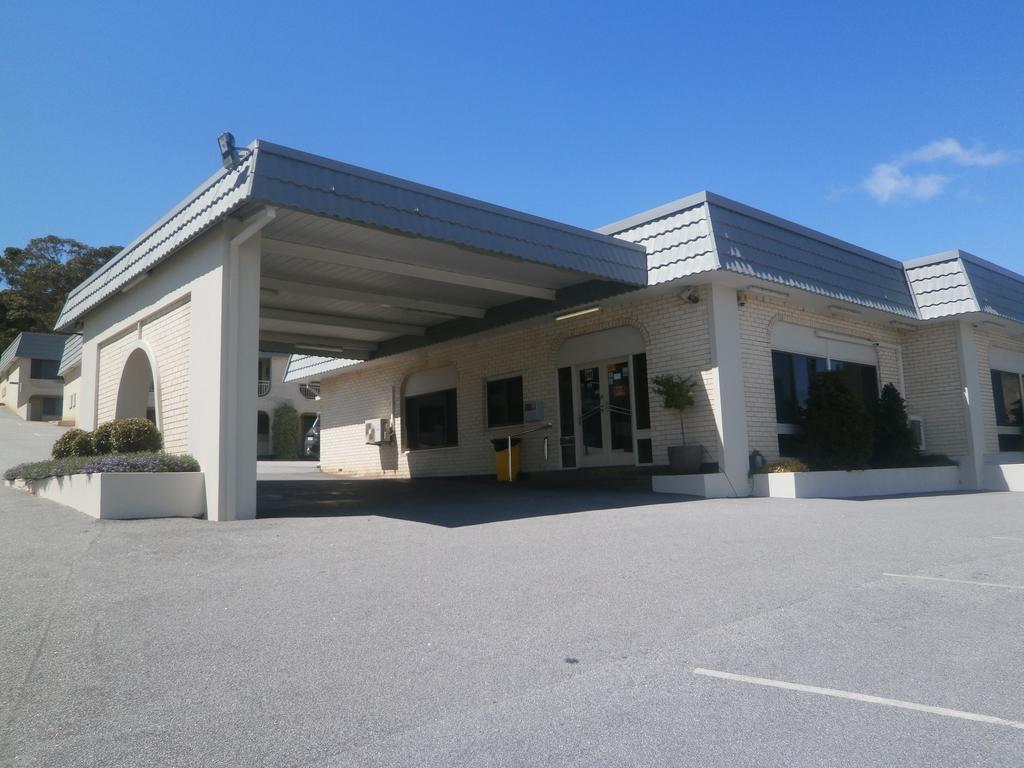 Dog Rock Motel Albany Luaran gambar
