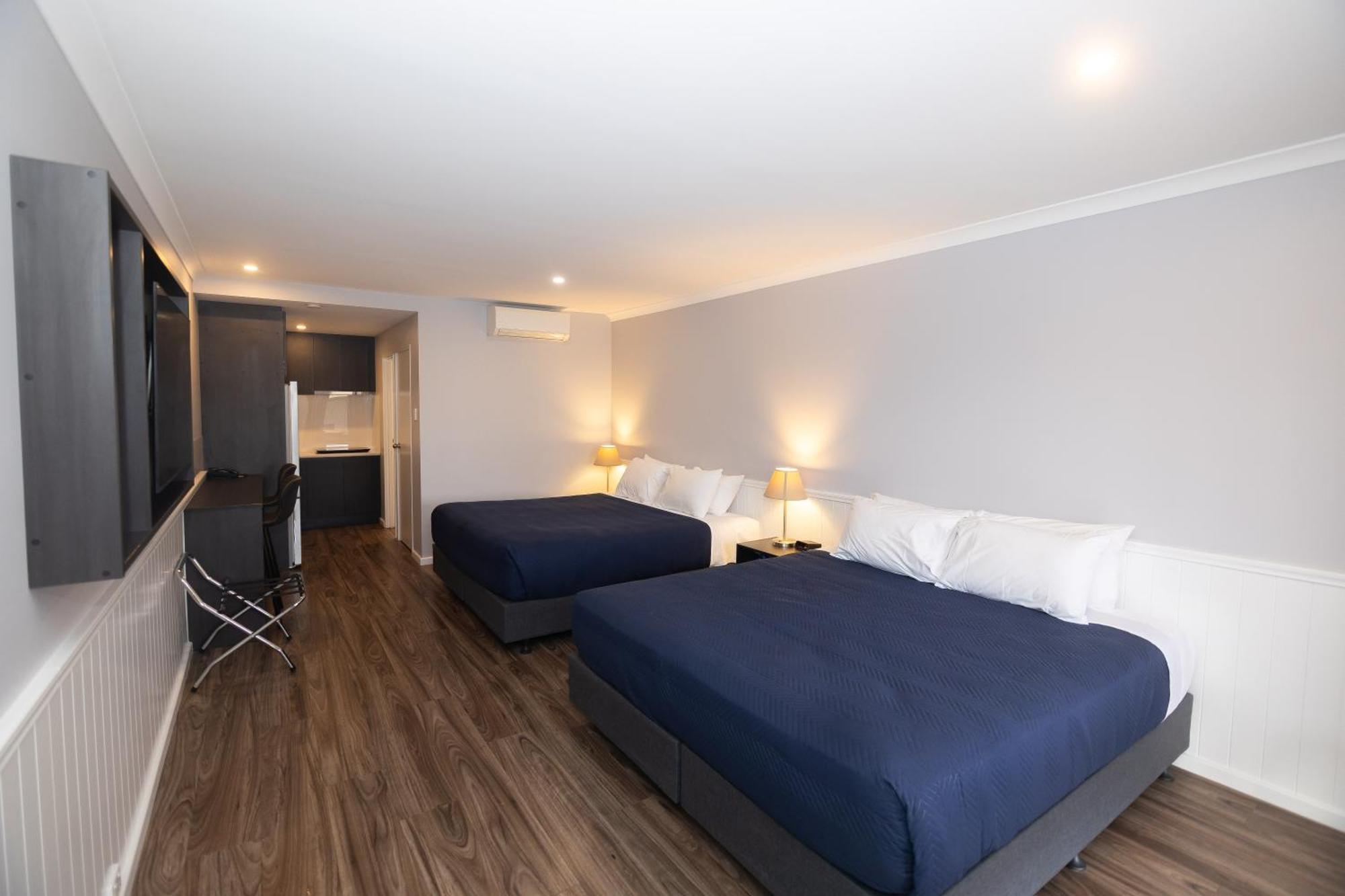 Dog Rock Motel Albany Luaran gambar