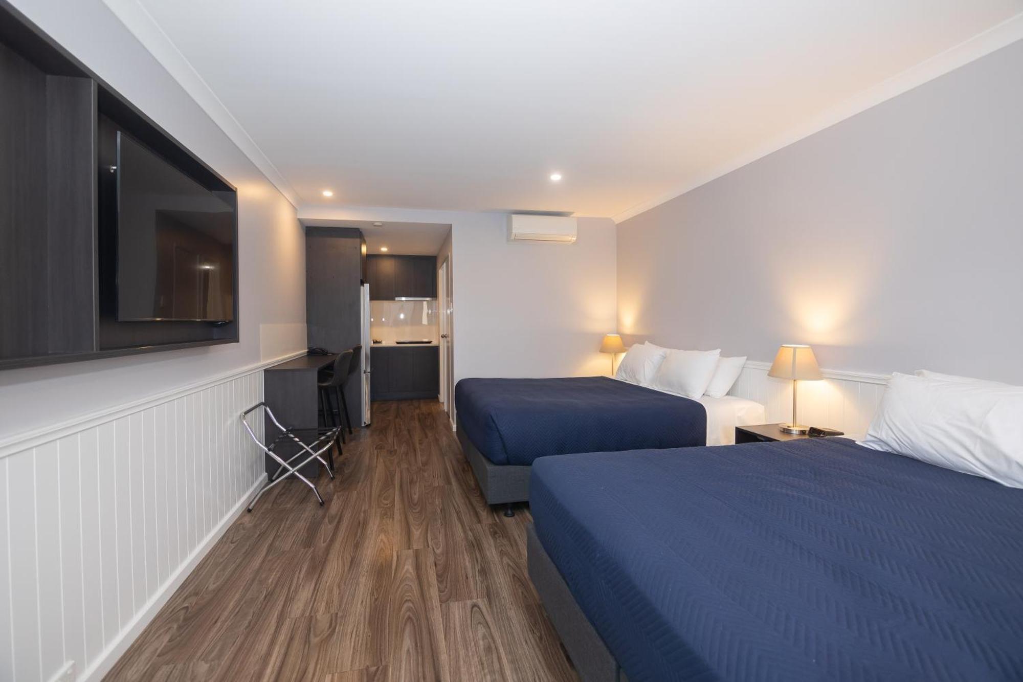 Dog Rock Motel Albany Luaran gambar