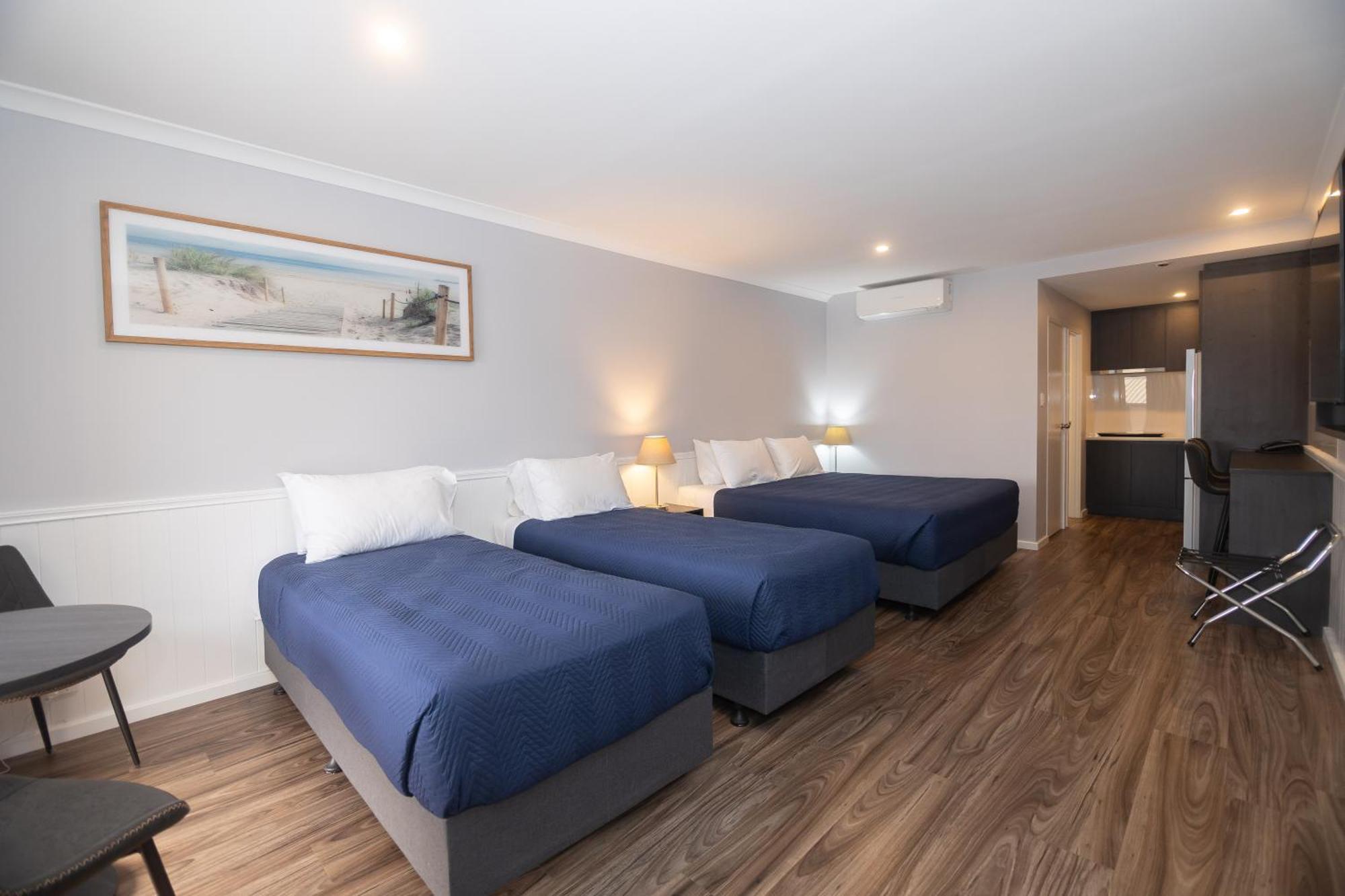 Dog Rock Motel Albany Luaran gambar