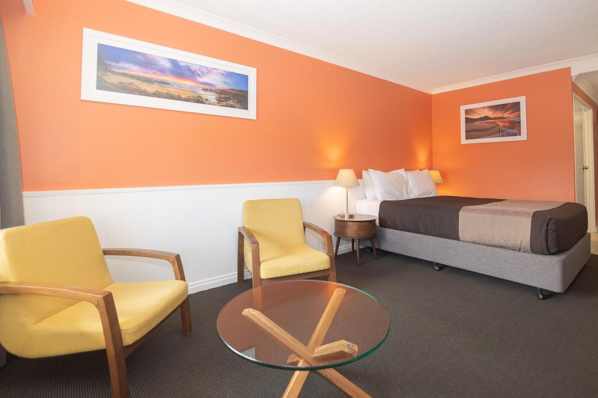 Dog Rock Motel Albany Luaran gambar