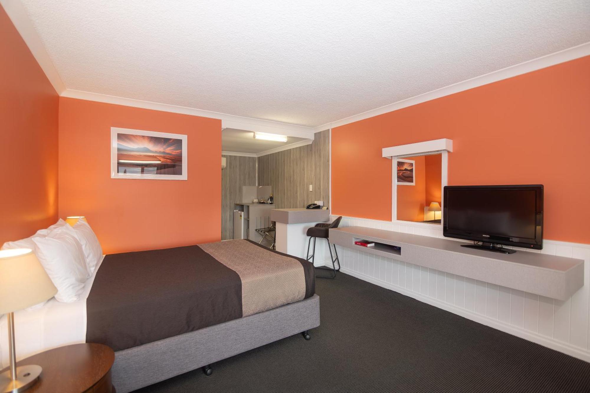 Dog Rock Motel Albany Luaran gambar