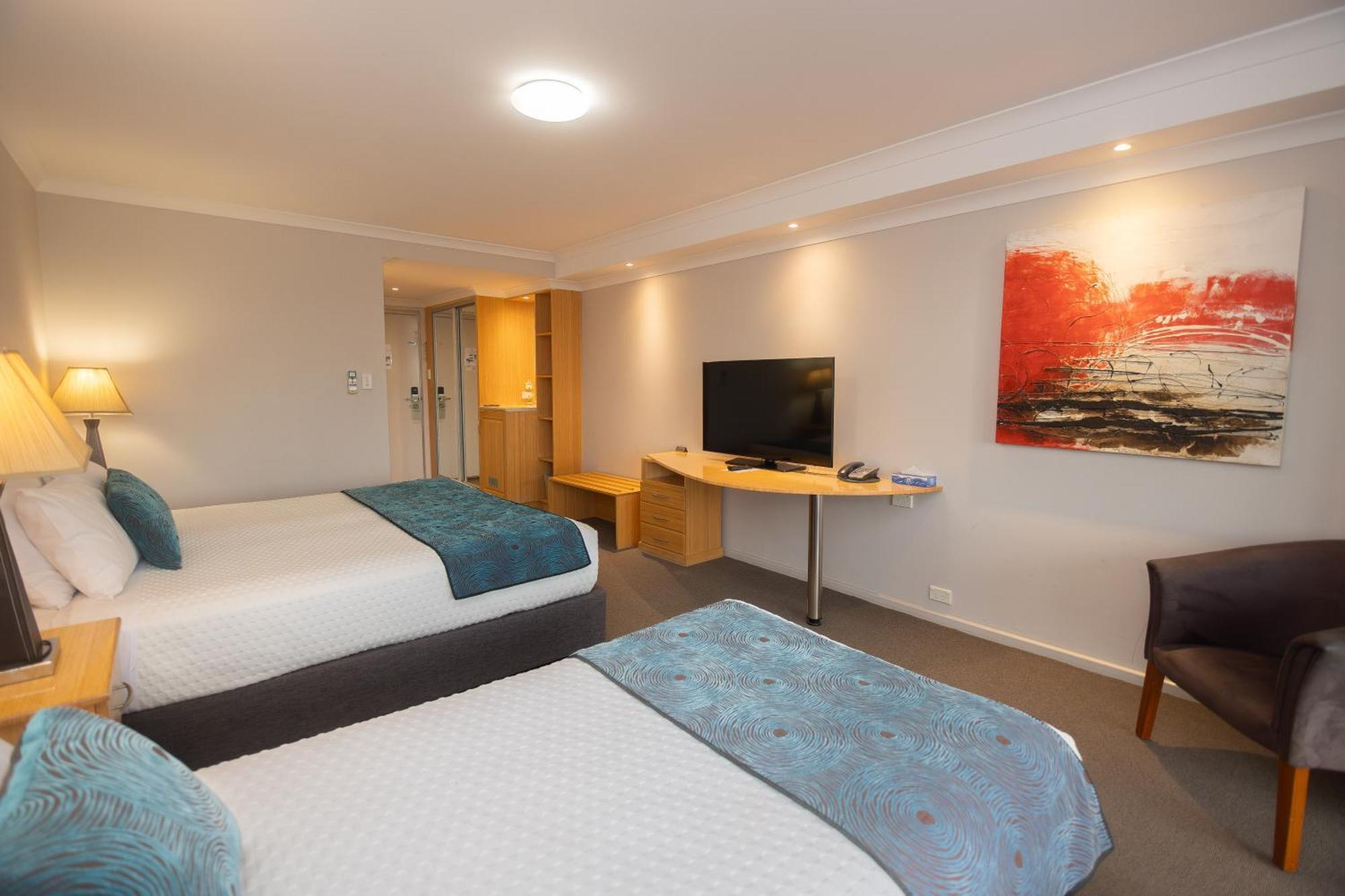 Dog Rock Motel Albany Luaran gambar