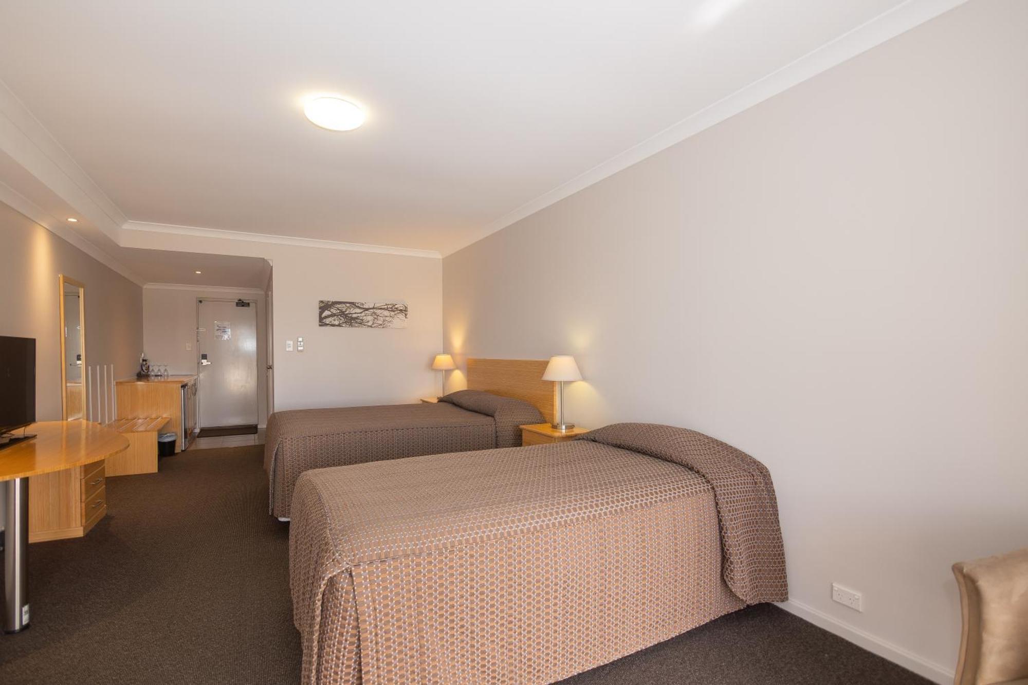 Dog Rock Motel Albany Luaran gambar