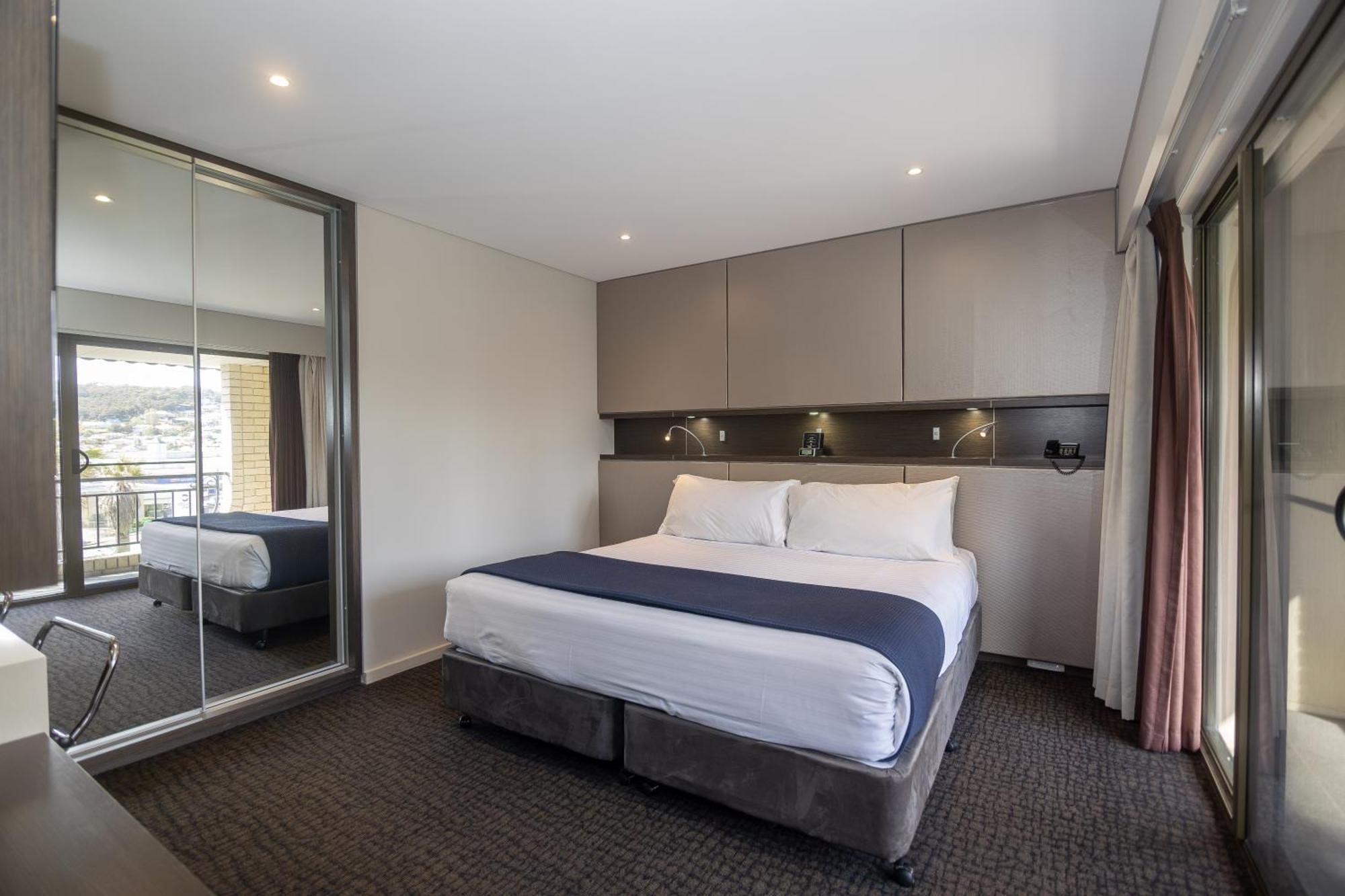 Dog Rock Motel Albany Luaran gambar