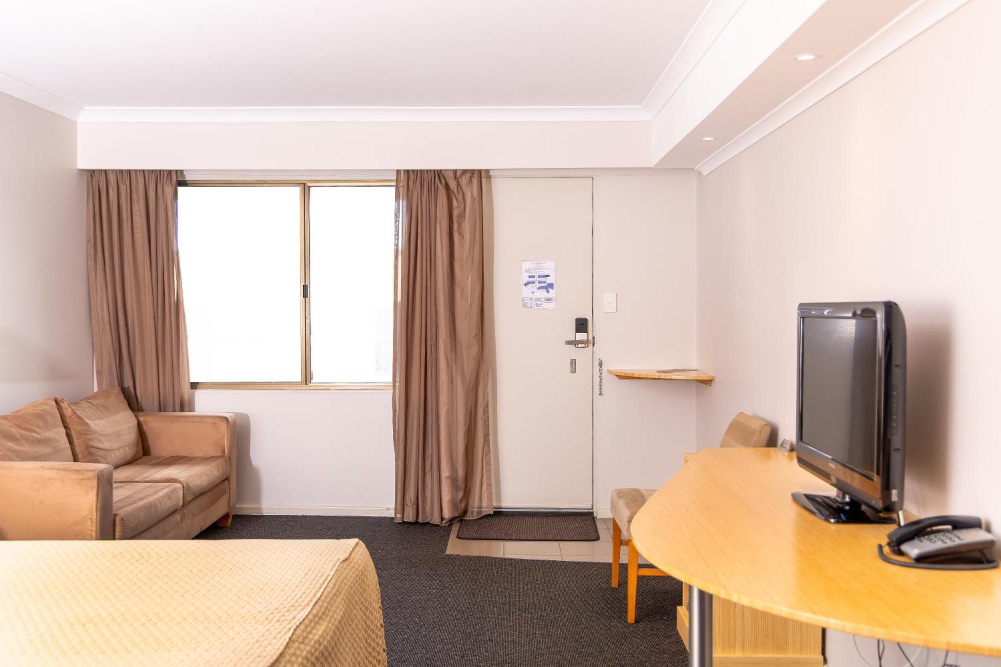 Dog Rock Motel Albany Luaran gambar