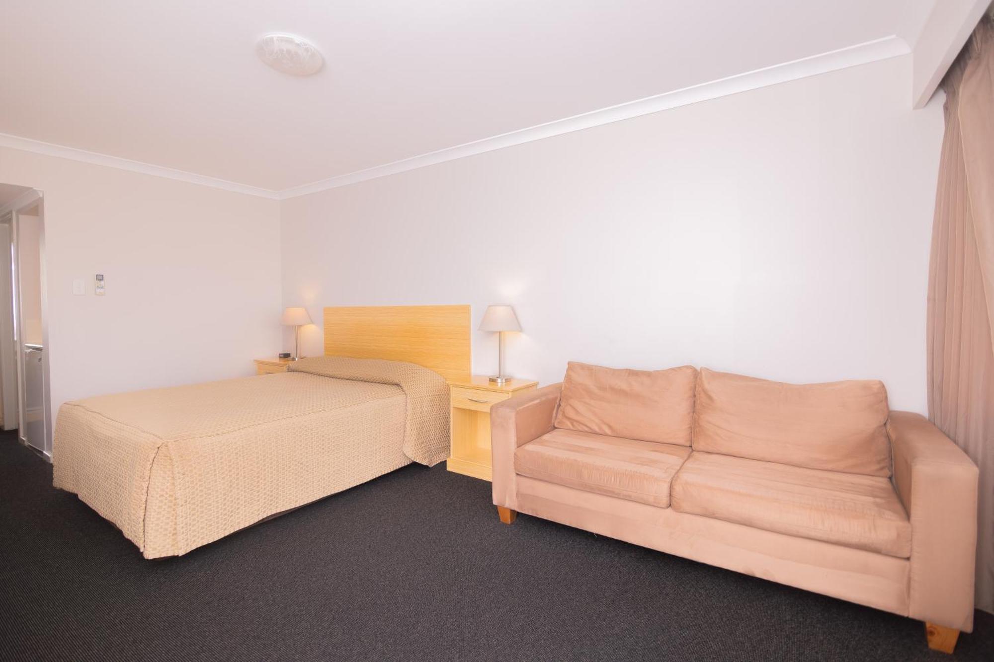 Dog Rock Motel Albany Luaran gambar