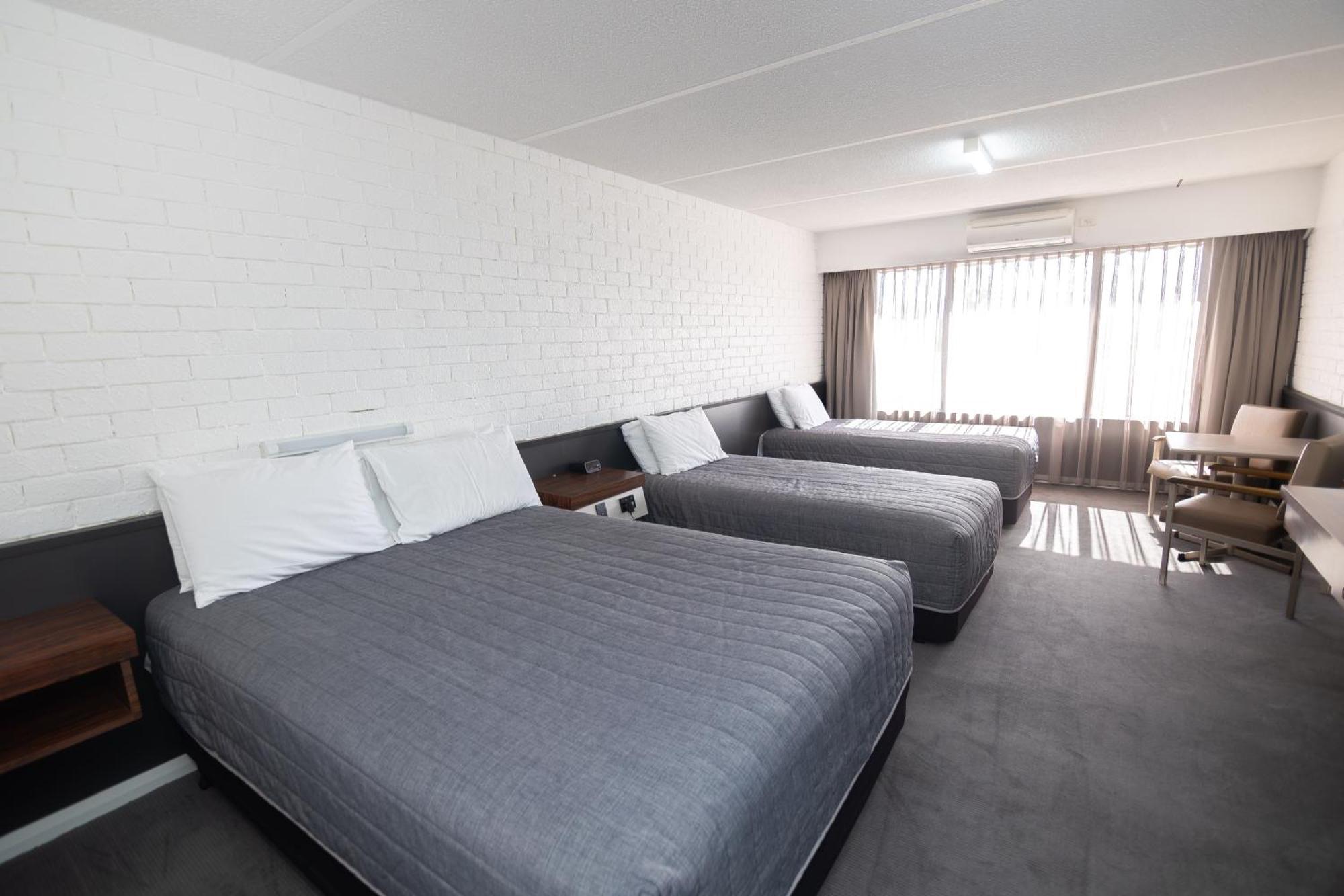 Dog Rock Motel Albany Luaran gambar