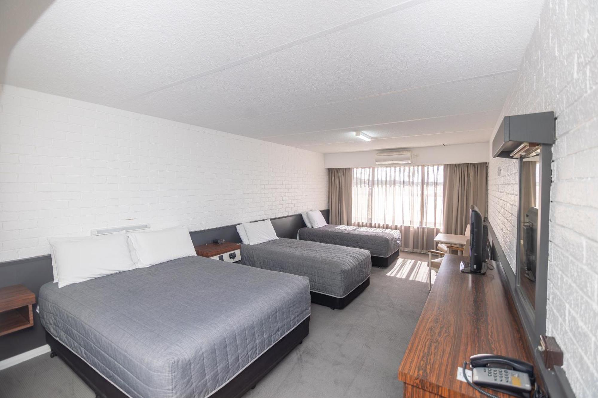 Dog Rock Motel Albany Luaran gambar