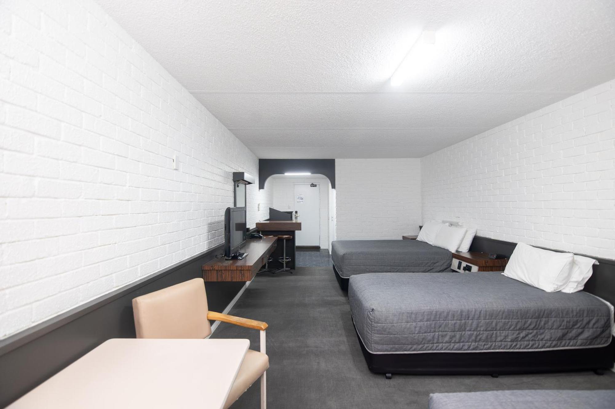 Dog Rock Motel Albany Luaran gambar