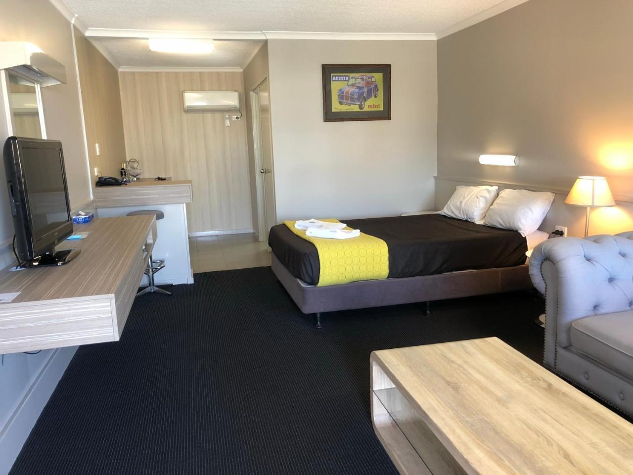 Dog Rock Motel Albany Luaran gambar